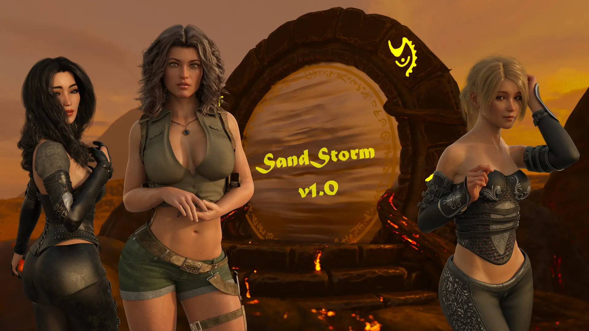 SandStorm (EraStorm Saga #1) main image