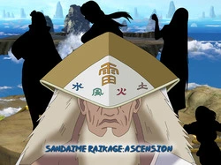 Sandaime Raikage: Ascension [v0.3]