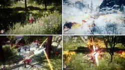 imagem do jogo Sangoku Musou: Imperatriz de Tragedy: img1.webp