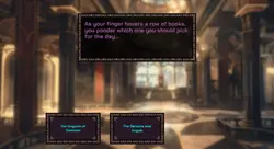 Sanguine Dream game image: img0.webp