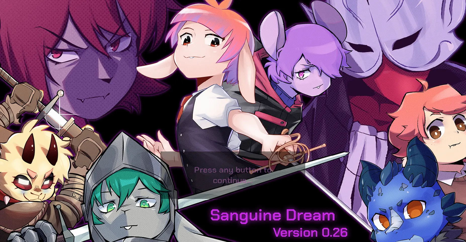 Sanguine Dream main image