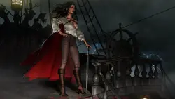 Sanguine Rose game image: img0.webp