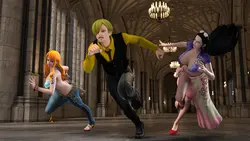 imagem do jogo Aventura de Toon de fantasia de Sanji: img3.webp