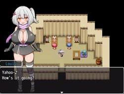 Sanjo! Paizuri Ninja! ~Ijiwaru VS Amayakashi~ game image: img0.webp