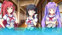 imagem do jogo Sankaku Renai: Triângulo de Amor Problemas: img1.webp
