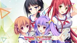 Sankaku Renai: Triângulo de Amor Problemas [v1.01]