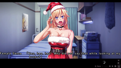 image de jeu Père Noël Irutte Shinjiteru ?: img1.webp