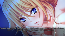 image de jeu Père Noël Irutte Shinjiteru ?: img4.webp