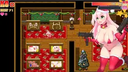 サンタちゃんは妊娠していません! ゲーム画像: img3.webp