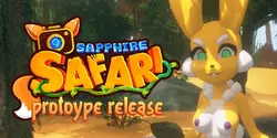 Safari de safira
