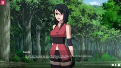 Sarada Rising + Boruto Naruto nächste Generation Spielbild: img6.webp