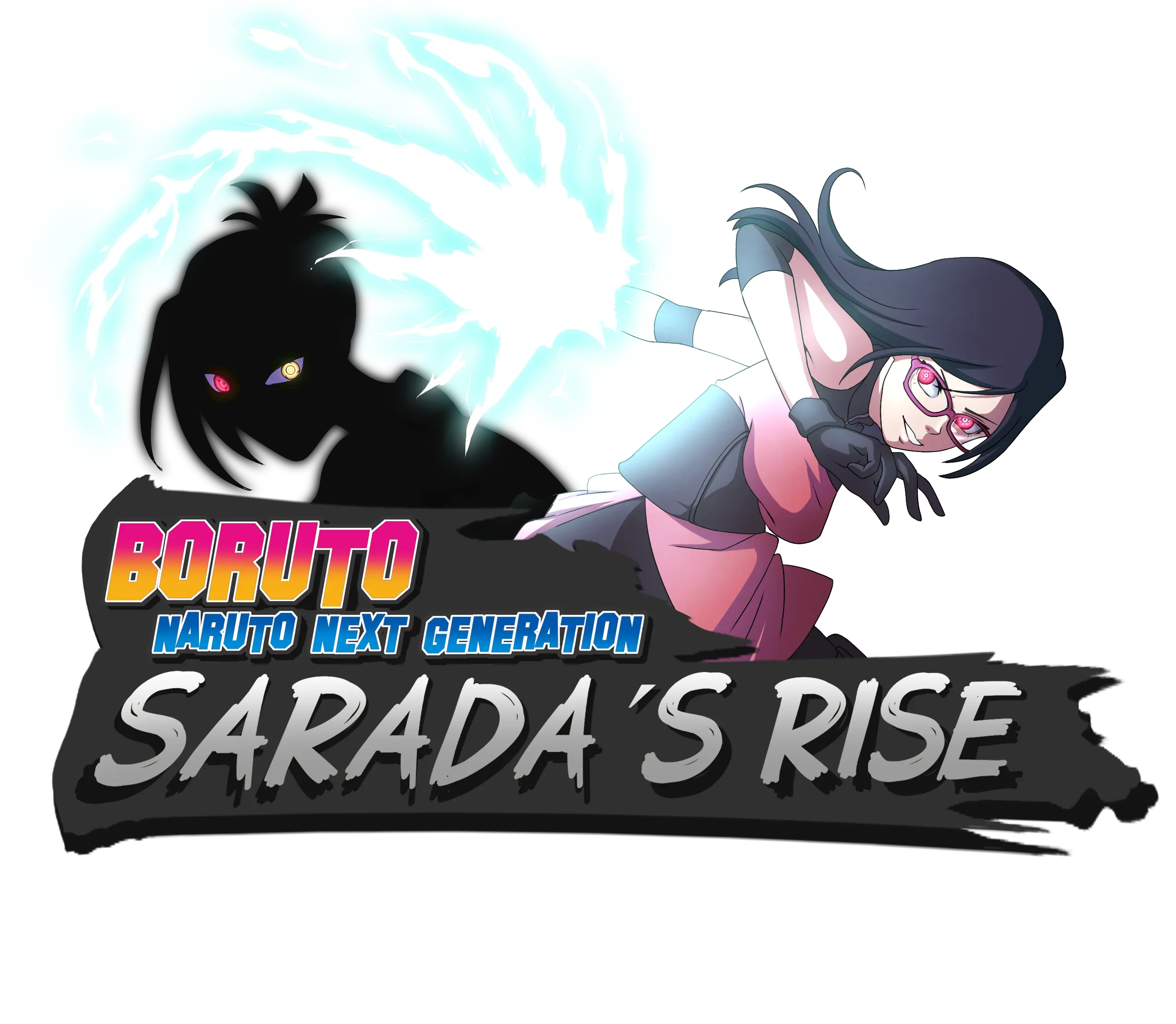 Sarada Rising + Boruto Naruto Next Generation main image