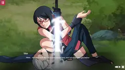 Sarada Rising game image: img4.webp