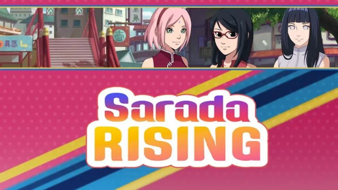 Sarada Rising [v1.13] main image