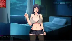 Sarada Training: The Last War game image: img1.webp