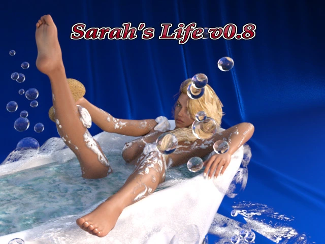 Sarah's life [v0.8 Fix] main image