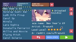 Sassy Puzzle game image: img1.webp