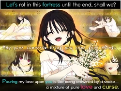 Satani Kasumi can't live without you! game image: img1.webp
