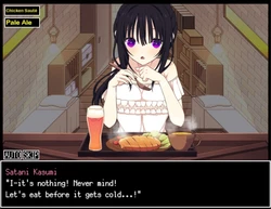 Satani Kasumi can't live without you! game image: img11.webp
