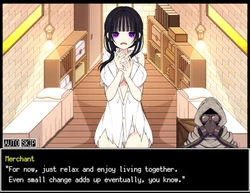 Satani Kasumi can't live without you! game image: img2.webp