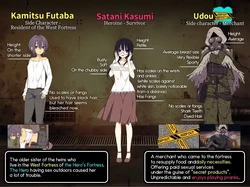 Satani Kasumi can't live without you! game image: img6.webp