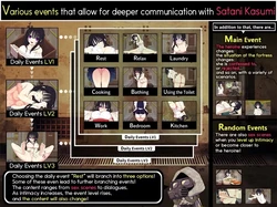 Satani Kasumi can't live without you! game image: img8.webp
