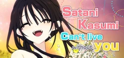 ¡Satanás Kasumi no puede vivir sin ti! [v1.12]