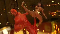 Savage Dungeons game image: img6.webp