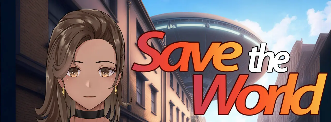 Save The World main image