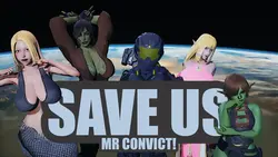 私達を救って下さい 氏Convict!