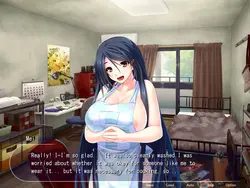 勇敢な少女と彼女は私を恥ずかしげた - Nekura ゲーム画像: img2.webp