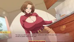 Sayaka My Naughty Milf Neighbor game image: img2.webp
