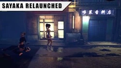 Sayaka Relaunched [v1.0]