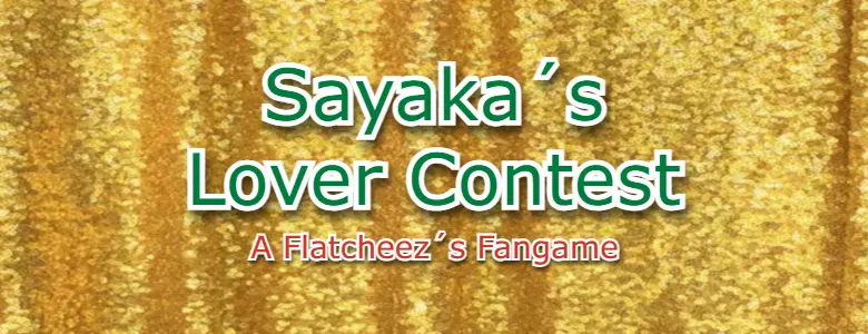 Sayaka's Lover Contest main image