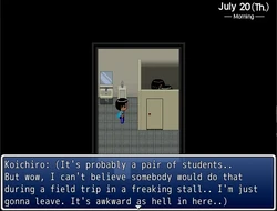 Sayoko -The Summer we Wished Upon the Stars- game image: img4.webp