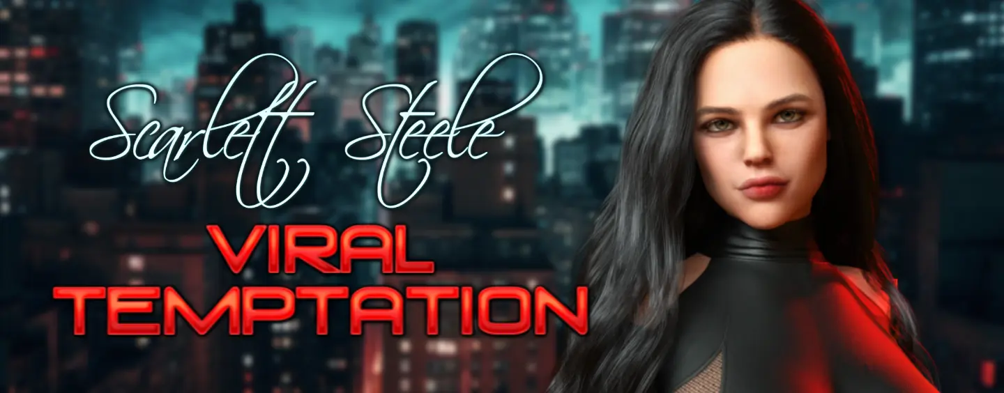 Scarlett Steele: Viral Temptation main image