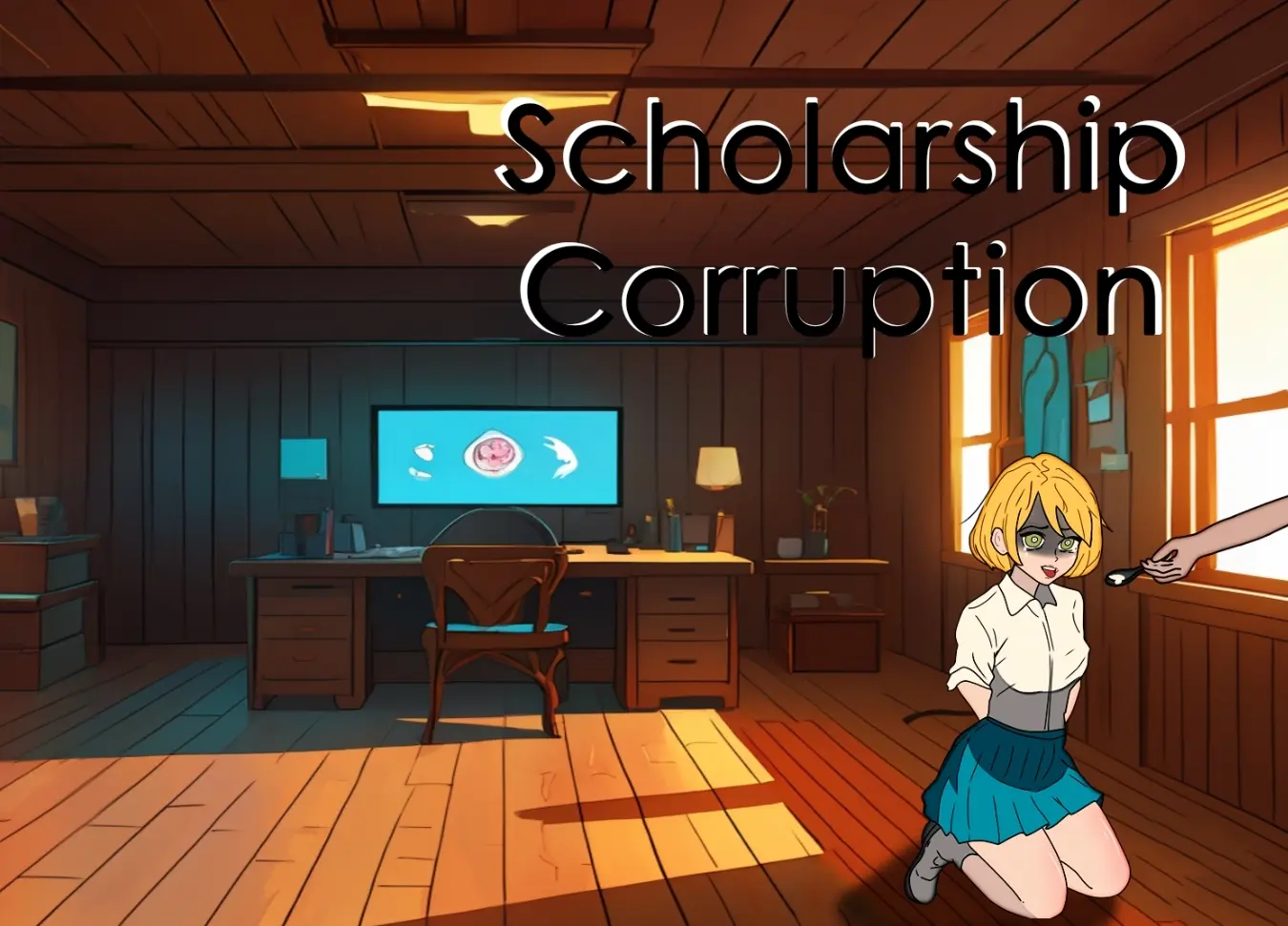 Scholarship Corruption main image