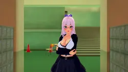 Schule Boss: Harem Spielbild: img11.webp