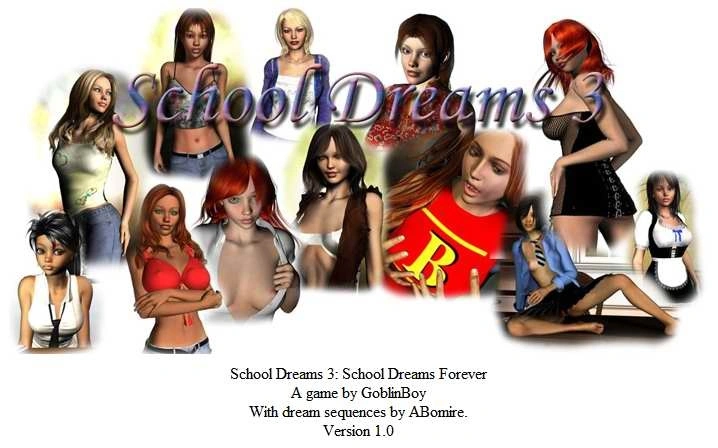 School Dreams 3 [v1.0] main image