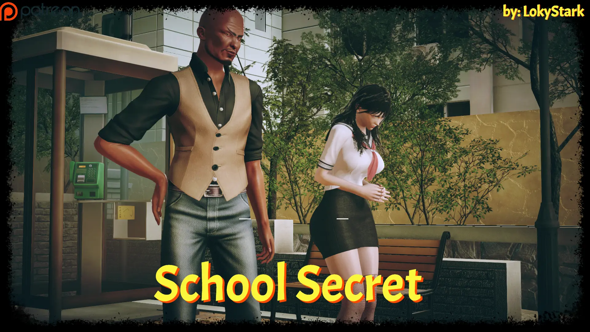 School Secret main image