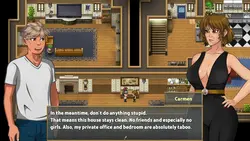 学校の物語:夏の日 ゲーム画像: img2.webp