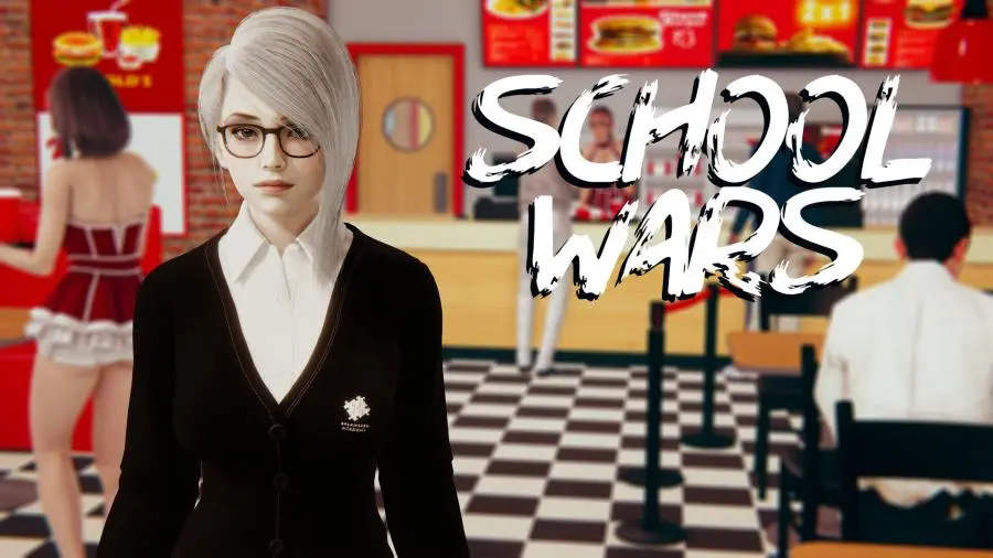 School Wars main image