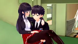 imagen del juego Escuela de Amor: Clubes!: img9.webp