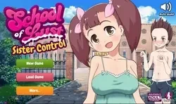 Lust Sister Controlの学校
