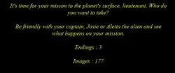 Scifi Mission Spielbild: img0.webp