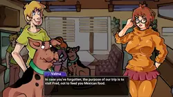 Scooby-Doo! 独占調査 ゲーム画像: img1.webp