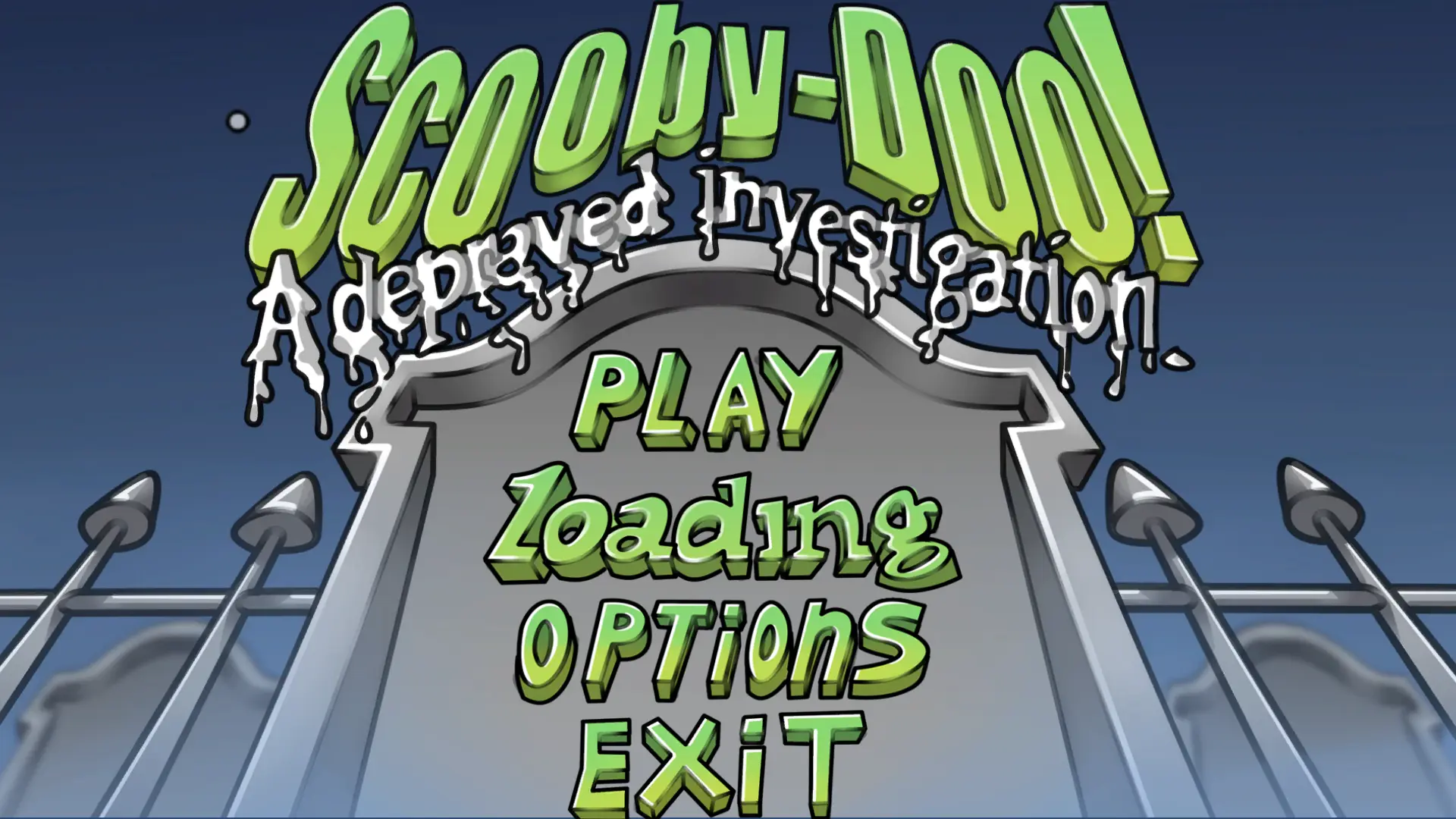 Scooby-Doo! A Depraved Investigation main image