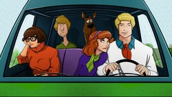 Scooby-Doo: Pesadilla de Velma