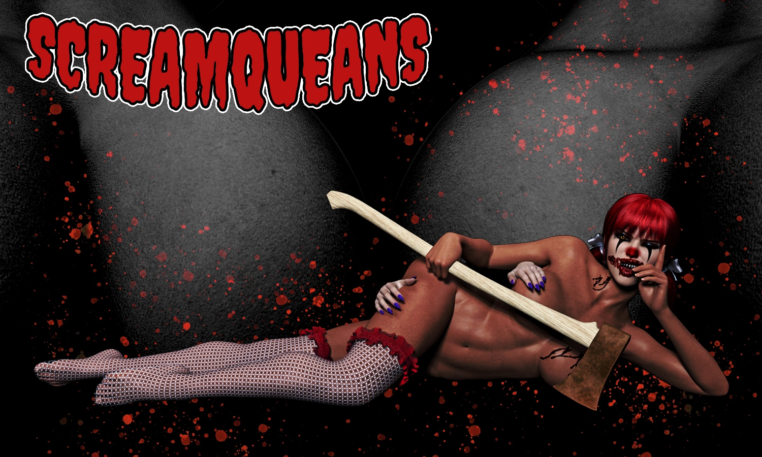 Screamqueans main image