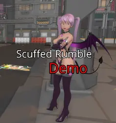 Esfregado Rumble [v2.1]